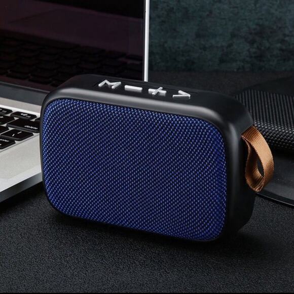 Wireless Sound Box Bluetooth-compatible Speaker - Picture 1 of 9